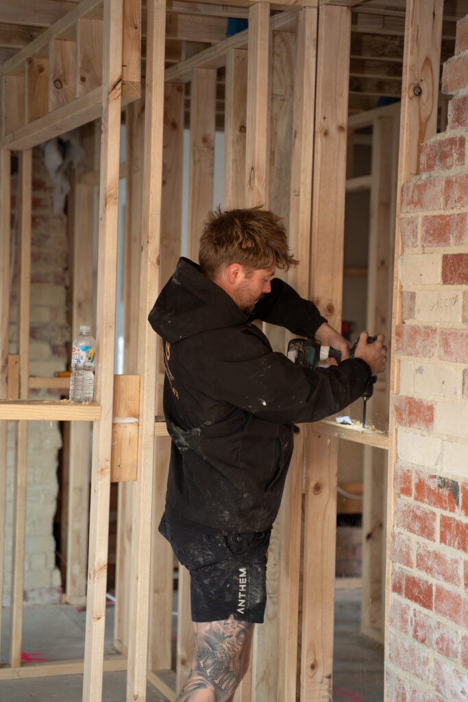 Electrical work