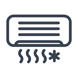 Single head split system
